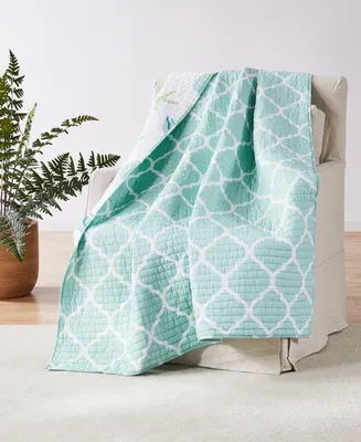 Levtex Del Rey Quilted Throw, 50" x 60"