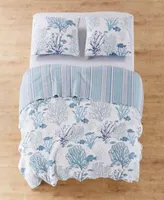 Levtex Lacey Sea Quilt Sets