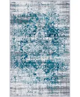 Bayshore Home Gamle Gam Rug