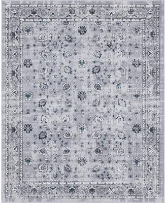 Bayshore Home Gamle Gam- 8' x 10' Area Rug