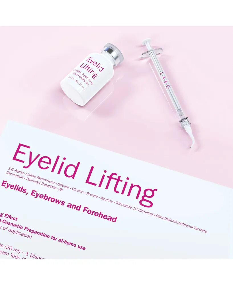 Fillerina Labo Eyelid Lifting Treatment Set