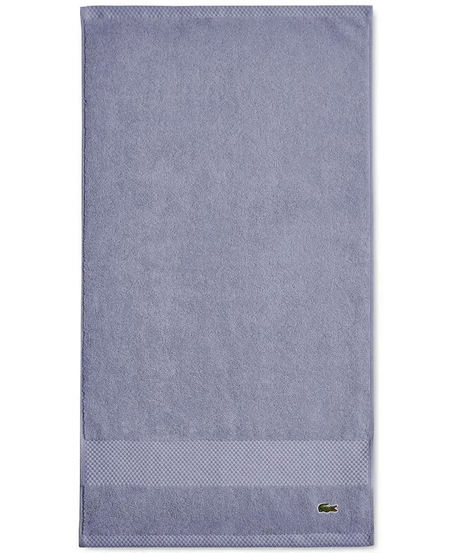 Lacoste Legend Supima 100pct Cotton Hand Towel 