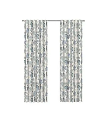 Eclipse Nina Blackout Window Curtain Panel Collection