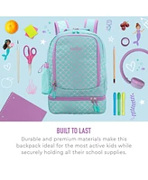 Bentgo Kids Prints 2-in-1 Backpack & Insulated Lunch Bag