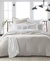 Hotel Collection Linen Modal Blend Duvet Cover Sets Created For Macys