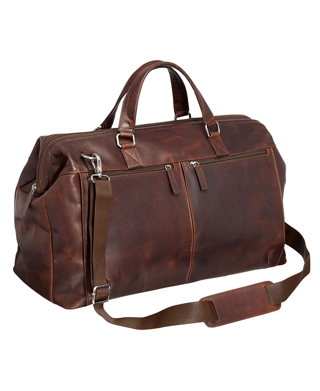Leather Duffle Macys Mens Duffle Bags Polo Ralph Lauren Men's