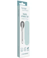 Bentgo Stainless Steel Travel Utensil Set