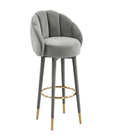 Myla Swivel Bar Stool