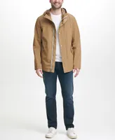 Men's Hooded Rain Jacket