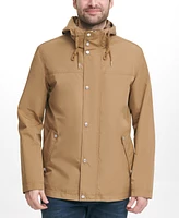 Men's Hooded Rain Jacket