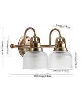 Virginia -Light Led Vanity Light