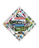 Top Trumps Community Monopoly Greenwich