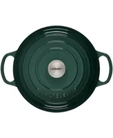 Le Creuset -Qt. Signature Enameled Cast Iron Round Dutch Oven