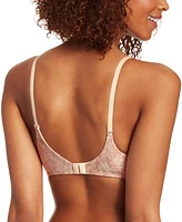 Maidenform Comfort Devotion Extra Coverage Shaping with Lift Wireless Bra 9456