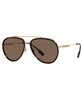 Burberry Men's Oliver Sunglasses, BE3125 59