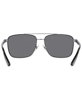 Polo Ralph Lauren Men's Polarized Sunglasses, PH3137