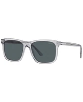 Prada Square Men's Sunglasses, Pr 18WS