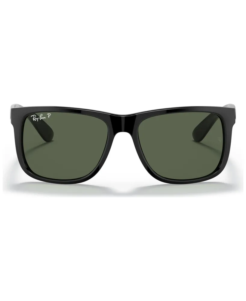 Ray-Ban Unisex Disney Polarized Sunglasses, RB4165 Justin