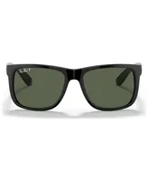 Ray-Ban Unisex Disney Polarized Sunglasses, RB4165 Justin
