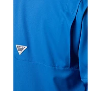 Columbia Men's Pfg Tamiami Ii Long-Sleeve Shirt