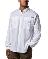 Columbia Men's Pfg Tamiami Ii Long-Sleeve Shirt