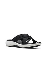 Clarks Women's Cloudsteppers Mira Isle Sandals