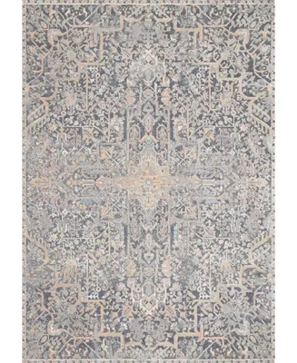 Loloi Ii Lucia Luc- 6'8" x 8'8" Area Rug