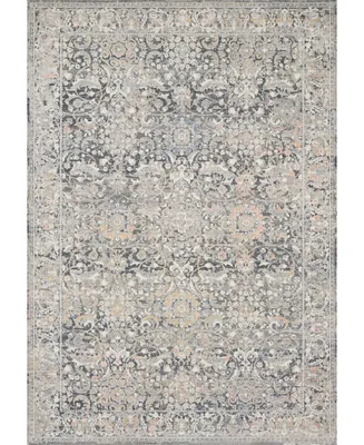 Loloi Ii Lucia Luc- 4' x 5'7" Area Rug