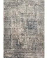 Loloi Ii Teagan Tea- 6'7" x 9'2" Area Rug