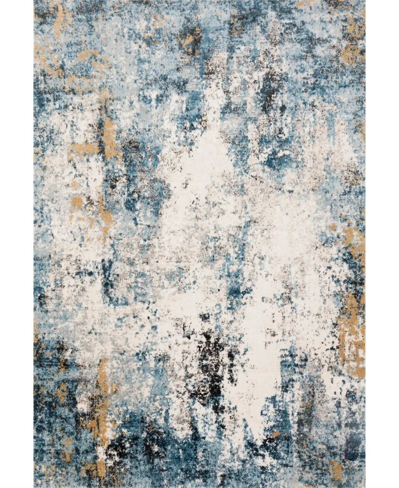 Loloi Ii Alchemy Alc- 5'3" x 7'6" Area Rug