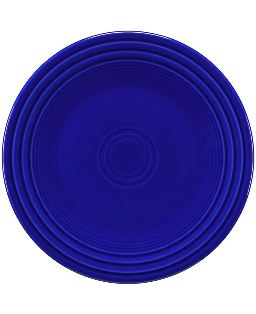 Fiesta Classic Rim 9" Luncheon Plate