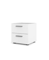 Austin 2 Drawer Nightstand