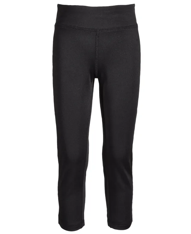 Id Ideology Plus Size 7/8 Leggings, Created for Macy's