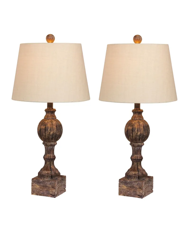 Grecian Bust Table Lamp