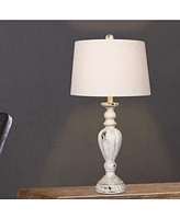 Fangio Lighting Resin Table Lamps