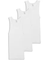 Men's Cotton A-shirt Tank Top