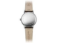 Raymond Weil Men's Swiss Toccata Brown Leather Strap Watch 39mm