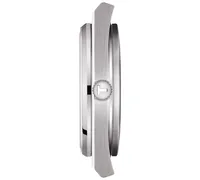 Tissot Men's Swiss Automatic Prx Powermatic 80 Stainless Steel Bracelet Watch 40mm