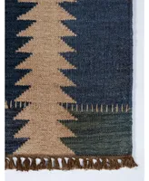 Lemieux Et Cie by Momeni Duar Dua-2 5' x 8' Area Rug