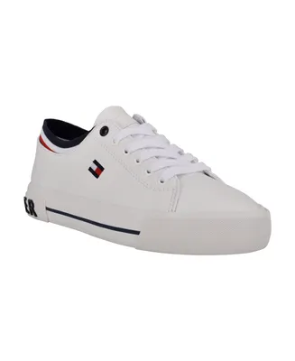 Tommy Hilfiger Women's Fauna Lace up Sneakers
