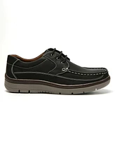 Aston Marc Men's Lace-Up Comfort Casual Shoes