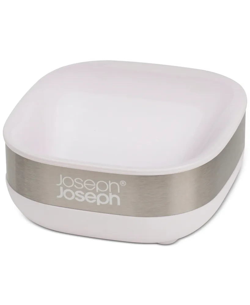 Joseph Joseph Slim Steel Soap Dish