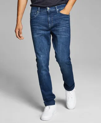 And Now This Men's Skinny-Fit Stretch Jeans