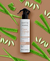 black Up Prep & Refresh Curl Me Up Sculpting Leave-In Milk