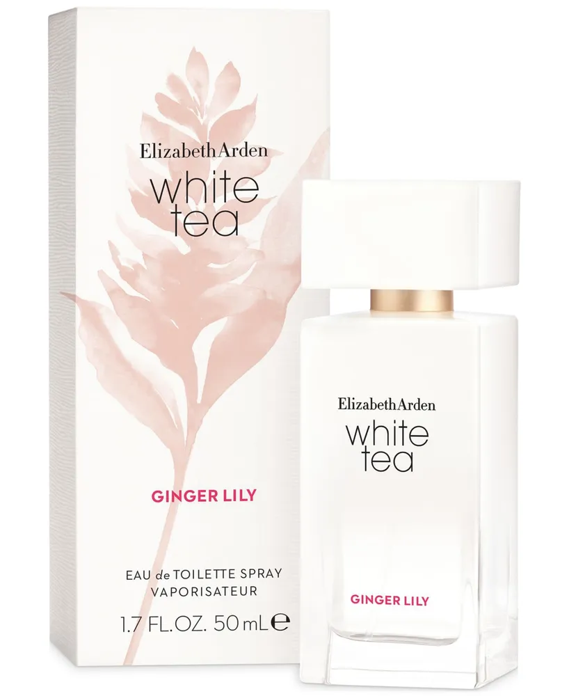 Elizabeth Arden White Tea Ginger Lily Eau de Toilette Spray, 1.7-oz.