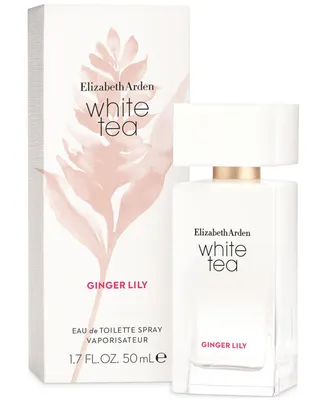 Elizabeth Arden White Tea Ginger Lily Eau de Toilette Spray, 1.7-oz.