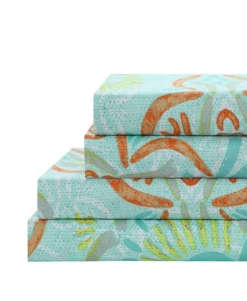 Harper Lane Regina Boho Medallion Microfiber Sheet Sets