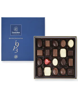 Leonidas 1913 Heritage Chocolate Gift Box