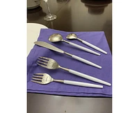 Vibhsa Flatware 5 Piece Place Setting