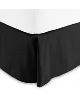Bare Home Double Brushed Bed Skirt